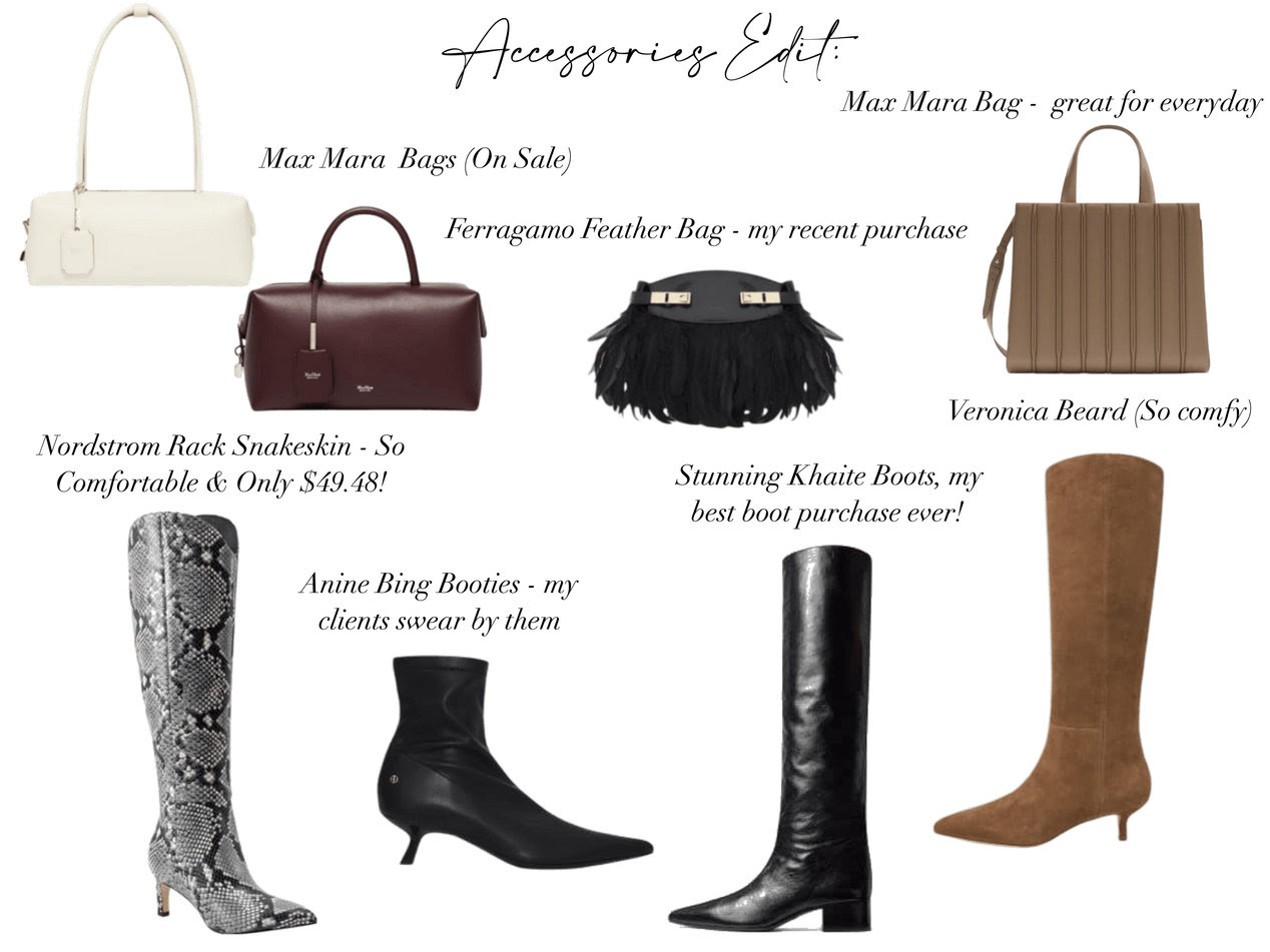 Bags & Boots You’ll Love (Including My Favorite Pair) - look 3